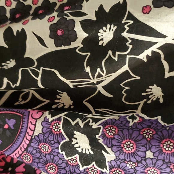 NWT Paisley Floral Dress - Picture 7 of 12